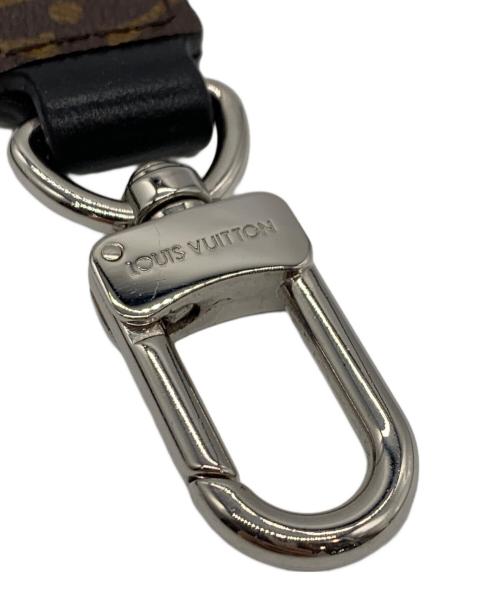 LOUIS VUITTON（ルイ ヴィトン）LOUIS VUITTON (ルイ ヴィトン) 長財布 ブラウン×ブラックの古着・服飾アイテム