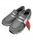 NEW BALANCEニューバランス）の古着「スニーカー」｜シルバー