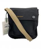 Barbourバブアー）の古着「クロスボディバッグ」｜ブラック