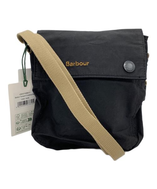 Barbour（バブアー）Barbour (バブアー) クロスボディバッグ ブラックの古着・服飾アイテム