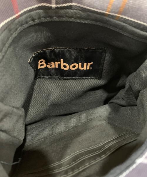 Barbour（バブアー）Barbour (バブアー) クロスボディバッグ ブラックの古着・服飾アイテム