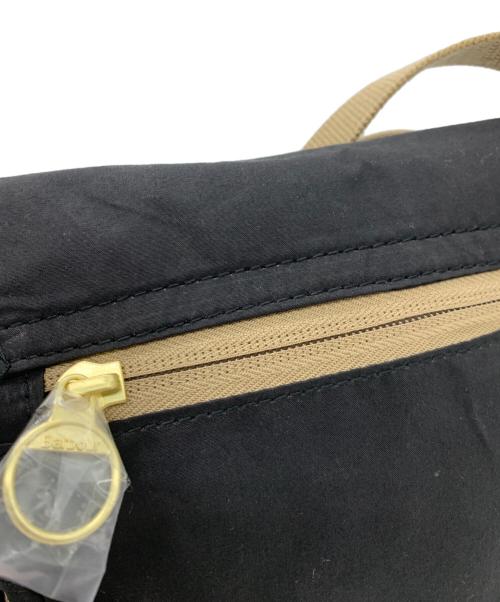 Barbour（バブアー）Barbour (バブアー) クロスボディバッグ ブラックの古着・服飾アイテム