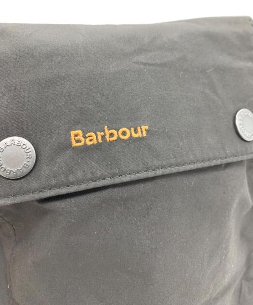 Barbour（バブアー）Barbour (バブアー) クロスボディバッグ ブラックの古着・服飾アイテム