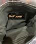 中古・古着 Barbour (バブアー) クロスボディバッグ ブラック：6000円