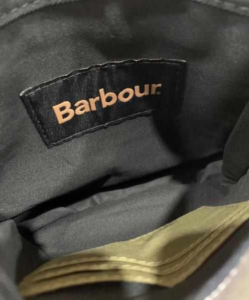 Barbour（バブアー）Barbour (バブアー) クロスボディバッグ カーキの古着・服飾アイテム