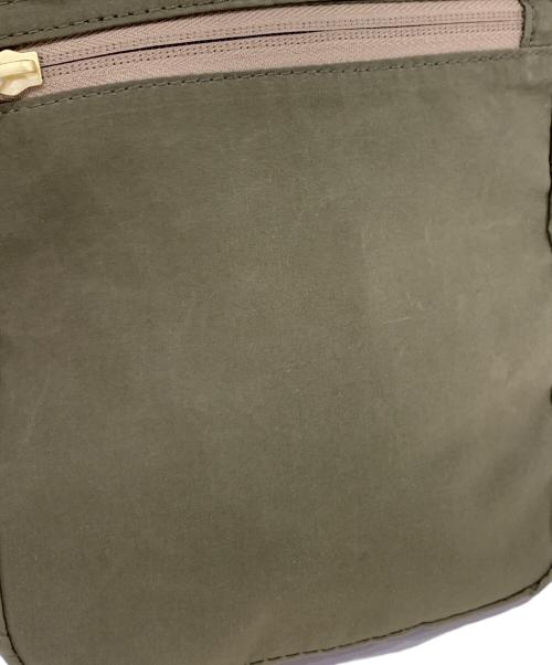 Barbour（バブアー）Barbour (バブアー) クロスボディバッグ カーキの古着・服飾アイテム