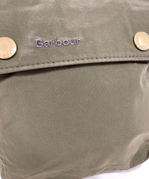 Barbour（バブアー）Barbour (バブアー) クロスボディバッグ カーキの古着・服飾アイテム