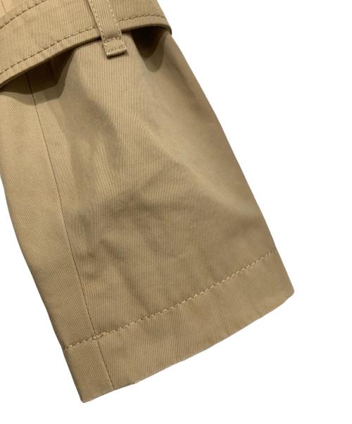 BURBERRY BLUE LABEL（バーバリー ブルー レーベル）BURBERRY BLUE LABEL (バーバリー ブルー レーベル) ライナー付トレンチコート ベージュ サイズ:36の古着・服飾アイテム