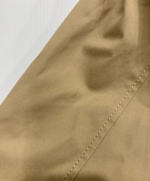 BURBERRY BLUE LABEL（バーバリー ブルー レーベル）BURBERRY BLUE LABEL (バーバリー ブルー レーベル) ライナー付トレンチコート ベージュ サイズ:36の古着・服飾アイテム