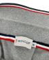 中古・古着 MONCLER (モンクレール) ポロシャツ グレー サイズ:M：10000円