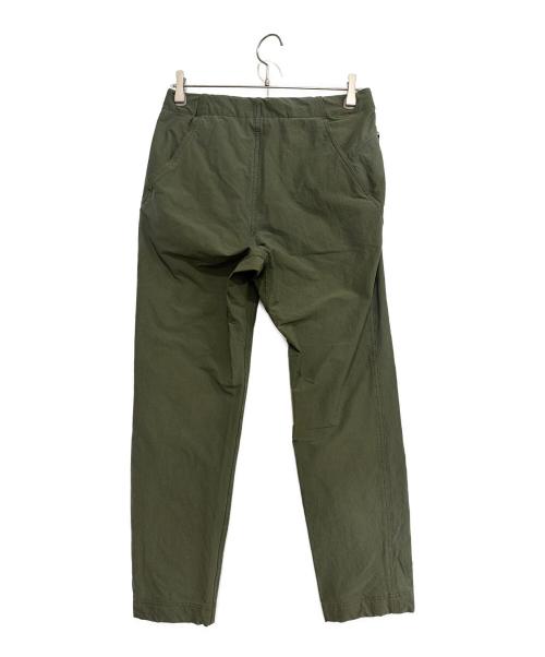GOLDWIN（ゴールドウイン）GOLDWIN (ゴールドウイン) レギュラーストレッチチノトラウザーズ オリーブ サイズ:Mの古着・服飾アイテム