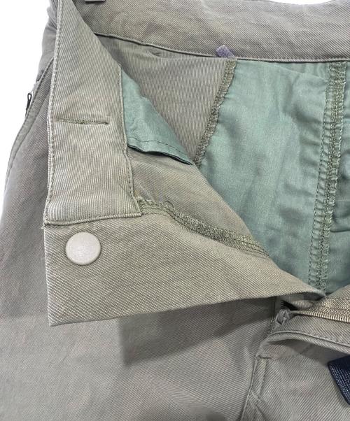 GOLDWIN（ゴールドウイン）GOLDWIN (ゴールドウイン) レギュラーストレッチチノトラウザーズ オリーブ サイズ:Mの古着・服飾アイテム