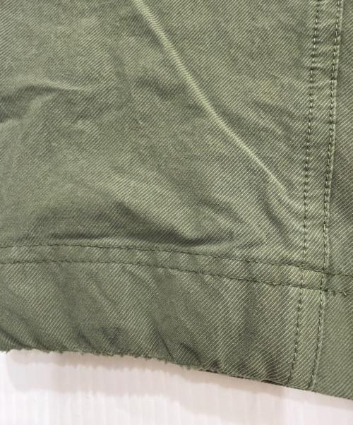 GOLDWIN（ゴールドウイン）GOLDWIN (ゴールドウイン) レギュラーストレッチチノトラウザーズ オリーブ サイズ:Mの古着・服飾アイテム