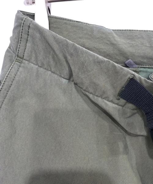 GOLDWIN（ゴールドウイン）GOLDWIN (ゴールドウイン) レギュラーストレッチチノトラウザーズ オリーブ サイズ:Mの古着・服飾アイテム