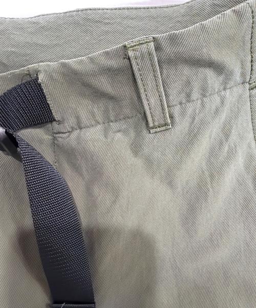 GOLDWIN（ゴールドウイン）GOLDWIN (ゴールドウイン) レギュラーストレッチチノトラウザーズ オリーブ サイズ:Mの古着・服飾アイテム