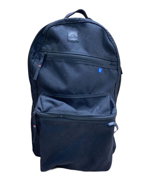 Porter Classic（ポータークラシック）Porter Classic (ポータークラシック) リュック ブラックの古着・服飾アイテム