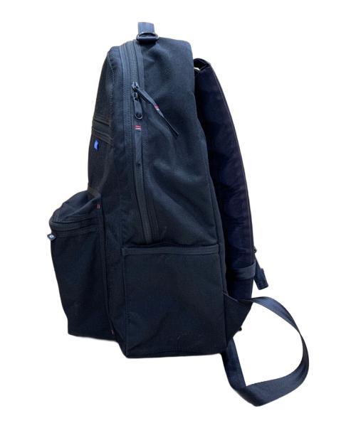 Porter Classic（ポータークラシック）Porter Classic (ポータークラシック) リュック ブラックの古着・服飾アイテム