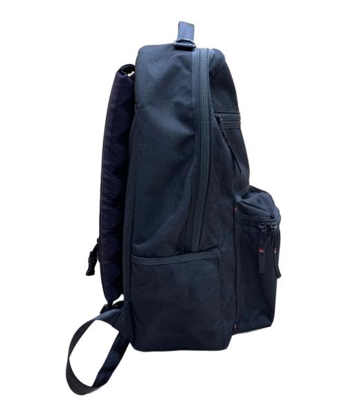 Porter Classic（ポータークラシック）Porter Classic (ポータークラシック) リュック ブラックの古着・服飾アイテム