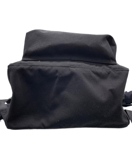 Porter Classic（ポータークラシック）Porter Classic (ポータークラシック) リュック ブラックの古着・服飾アイテム
