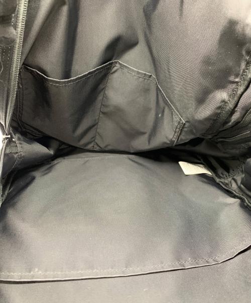 Porter Classic（ポータークラシック）Porter Classic (ポータークラシック) リュック ブラックの古着・服飾アイテム