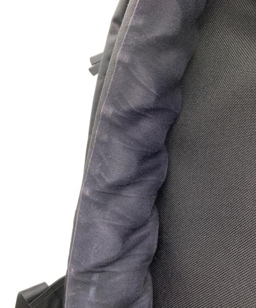 Porter Classic（ポータークラシック）Porter Classic (ポータークラシック) リュック ブラックの古着・服飾アイテム