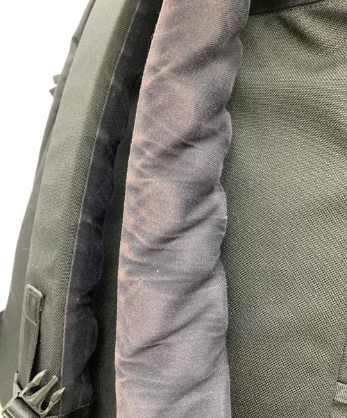 Porter Classic（ポータークラシック）Porter Classic (ポータークラシック) リュック ブラックの古着・服飾アイテム