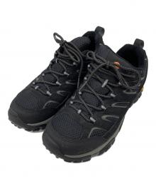 MERRELL（メレル）の古着「ローカットスニーカー」｜ブラック