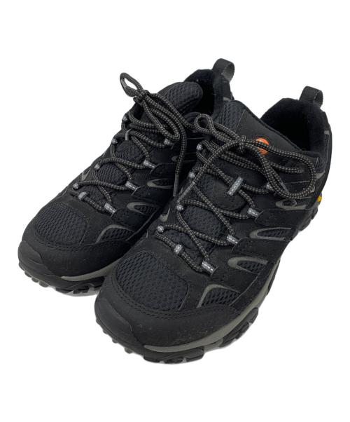 MERRELL（メレル）MERRELL (メレル) ローカットスニーカー ブラック サイズ:UK7.5の古着・服飾アイテム