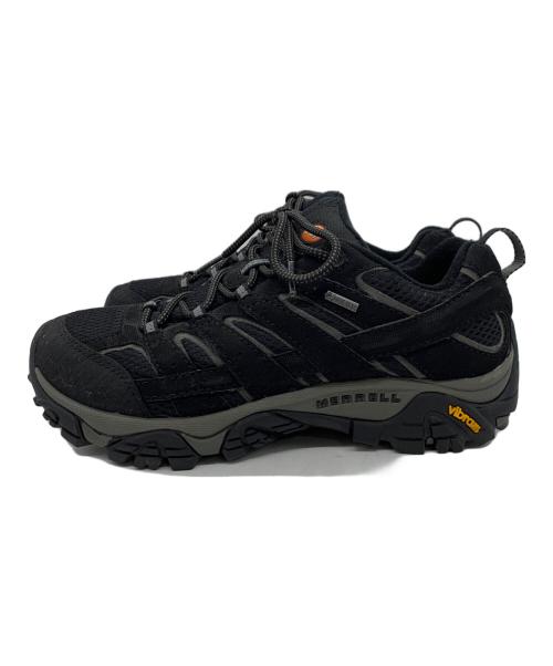 MERRELL（メレル）MERRELL (メレル) ローカットスニーカー ブラック サイズ:UK7.5の古着・服飾アイテム