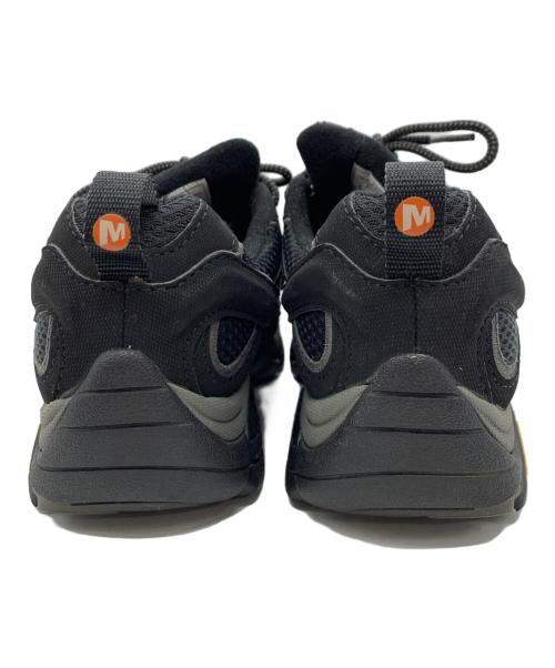 MERRELL（メレル）MERRELL (メレル) ローカットスニーカー ブラック サイズ:UK7.5の古着・服飾アイテム