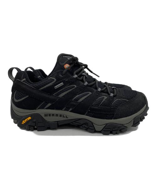 MERRELL（メレル）MERRELL (メレル) ローカットスニーカー ブラック サイズ:UK7.5の古着・服飾アイテム
