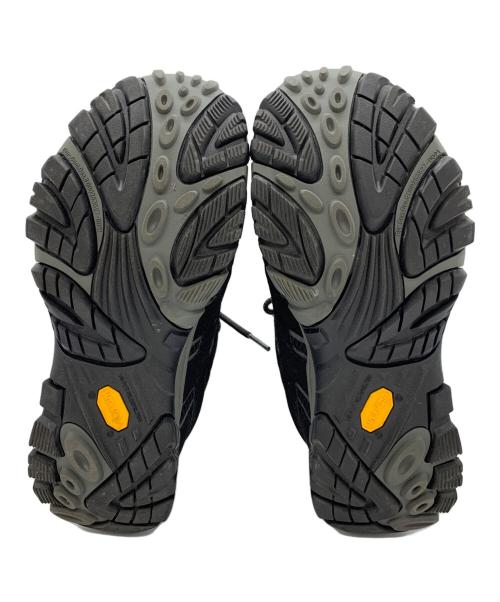 MERRELL（メレル）MERRELL (メレル) ローカットスニーカー ブラック サイズ:UK7.5の古着・服飾アイテム