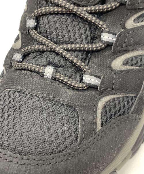 MERRELL（メレル）MERRELL (メレル) ローカットスニーカー ブラック サイズ:UK7.5の古着・服飾アイテム