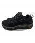 MERRELL (メレル) ローカットスニーカー ブラック サイズ:UK7.5：10000円