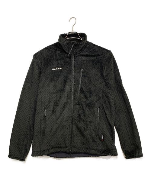 MAMMUT（マムート）MAMMUT (マムート) ゴブリン ミッドレイヤー ジャケット ブラック サイズ:XLの古着・服飾アイテム