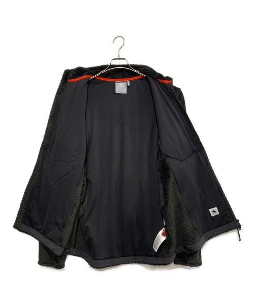 MAMMUT（マムート）MAMMUT (マムート) ゴブリン ミッドレイヤー ジャケット ブラック サイズ:XLの古着・服飾アイテム