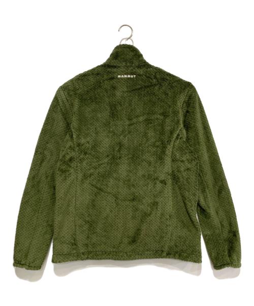MAMMUT（マムート）MAMMUT (マムート) ゴブリン ミッドレイヤー ジャケット グリーン サイズ:XLの古着・服飾アイテム