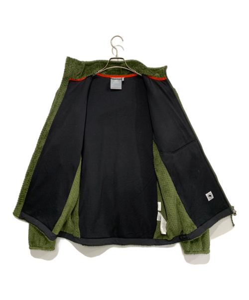 MAMMUT（マムート）MAMMUT (マムート) ゴブリン ミッドレイヤー ジャケット グリーン サイズ:XLの古着・服飾アイテム