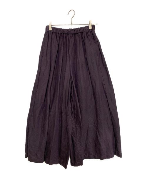 KAGURE（カグレ）kagure (カグレ) パンツ パープル サイズ:FREEの古着・服飾アイテム