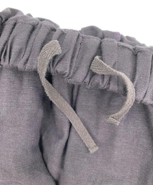 KAGURE（カグレ）kagure (カグレ) パンツ パープル サイズ:FREEの古着・服飾アイテム