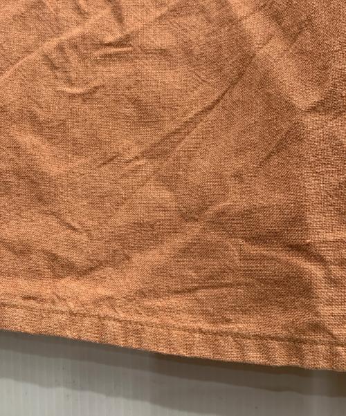 中川政七商店（ナカガワマサシチショウテン）中川政七商店 (ナカガワマサシチショウテン) 半袖ワンピース ピンク サイズ:-の古着・服飾アイテム