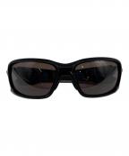 OAKLEYオークリー）の古着「サングラス」｜ブラック
