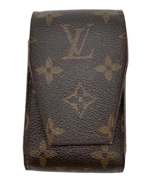 LOUIS VUITTON（ルイ ヴィトン）LOUIS VUITTON (ルイ ヴィトン) シガレットケースの古着・服飾アイテム