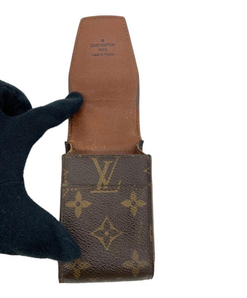 LOUIS VUITTON（ルイ ヴィトン）LOUIS VUITTON (ルイ ヴィトン) シガレットケースの古着・服飾アイテム
