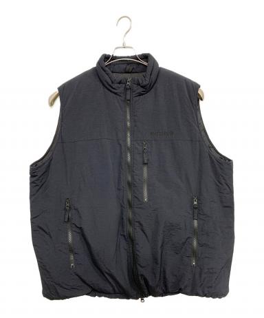 中古・古着通販】WACKO MARIA (ワコマリア) NYLON PADDING VEST