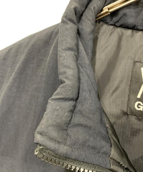 WACKO MARIA（ワコマリア）WACKO MARIA (ワコマリア) NYLON PADDING VEST ブラック サイズ:XLの古着・服飾アイテム