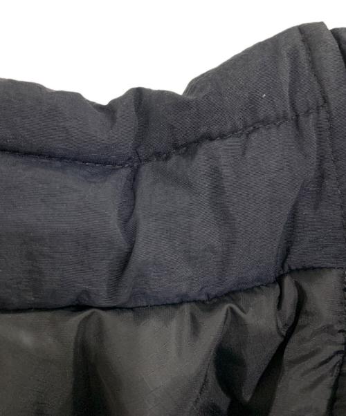 WACKO MARIA（ワコマリア）WACKO MARIA (ワコマリア) NYLON PADDING VEST ブラック サイズ:XLの古着・服飾アイテム