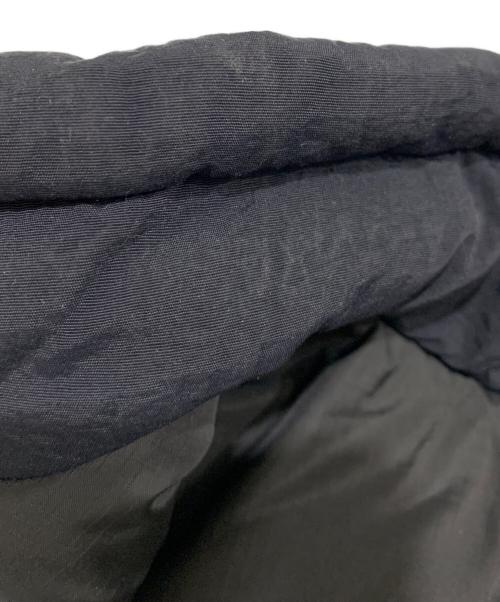 WACKO MARIA（ワコマリア）WACKO MARIA (ワコマリア) NYLON PADDING VEST ブラック サイズ:XLの古着・服飾アイテム
