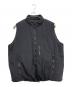WACKO MARIA（ワコマリア）の古着「NYLON PADDING VEST」｜ブラック