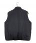 WACKO MARIA (ワコマリア) NYLON PADDING VEST ブラック サイズ:XL：25000円